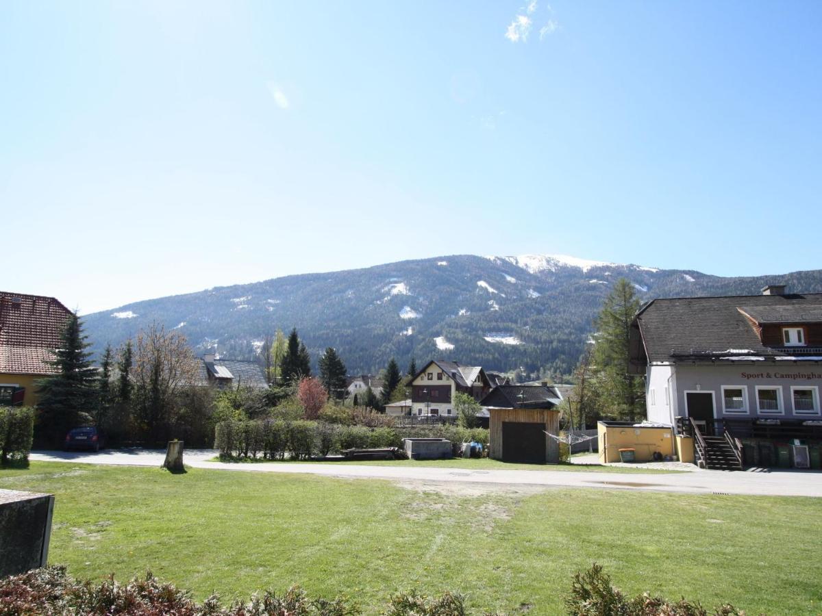 Apartment Near The Ski Area Sankt Michael im Lungau Εξωτερικό φωτογραφία