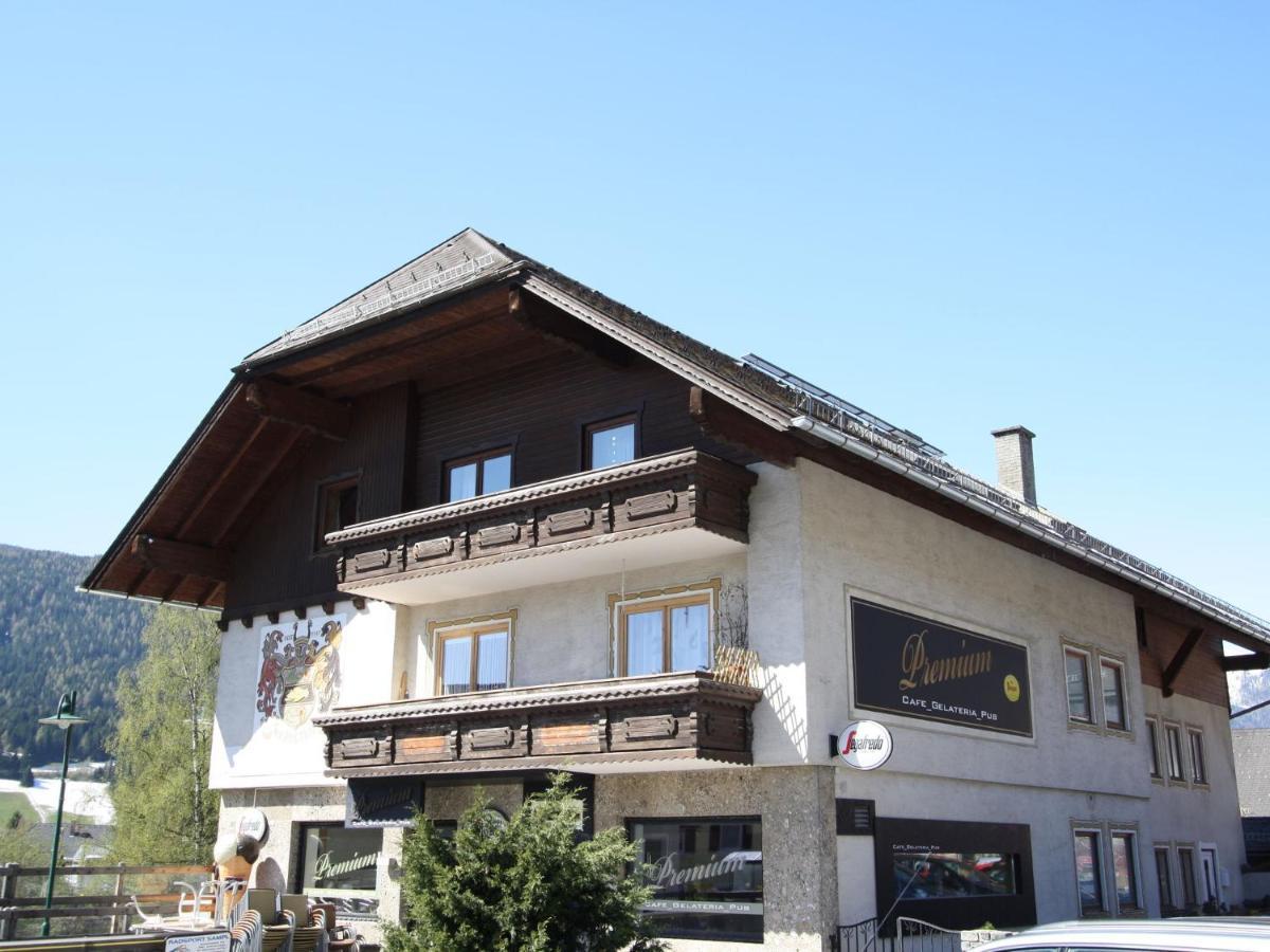 Apartment Near The Ski Area Sankt Michael im Lungau Εξωτερικό φωτογραφία
