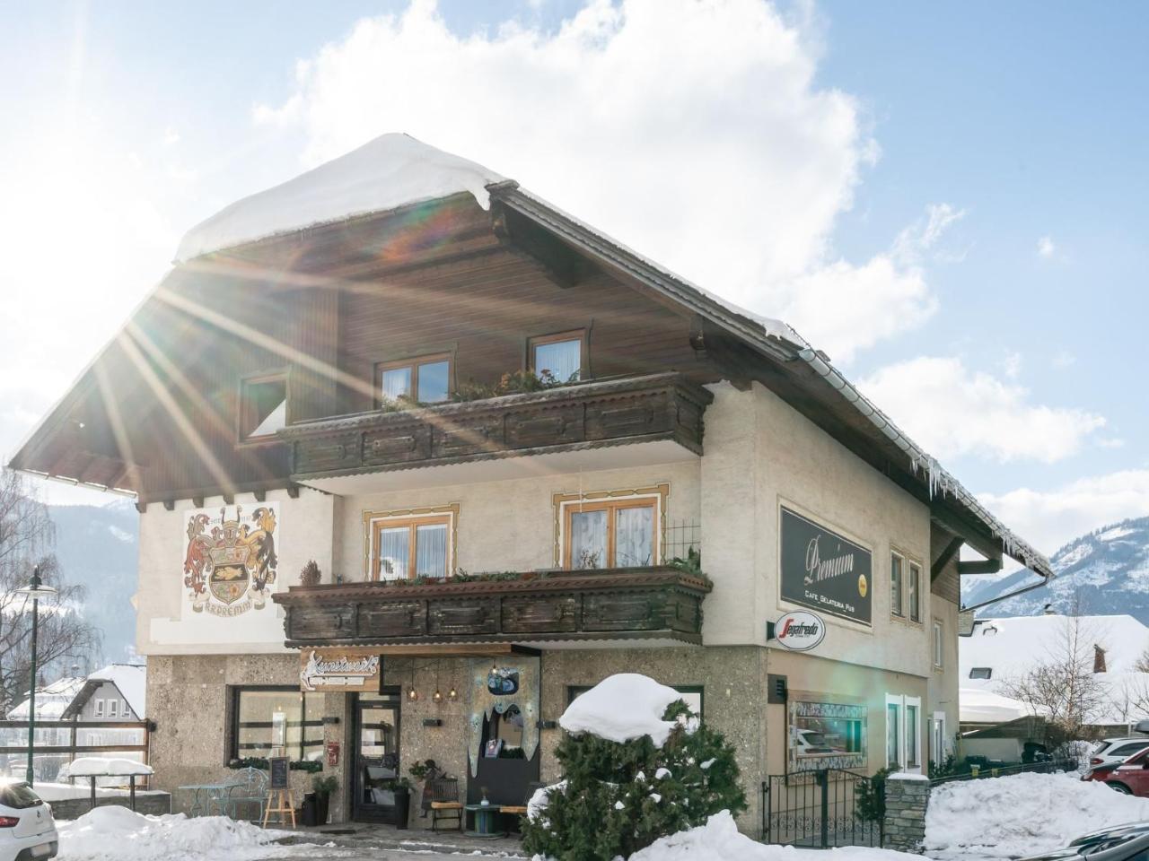 Apartment Near The Ski Area Sankt Michael im Lungau Εξωτερικό φωτογραφία